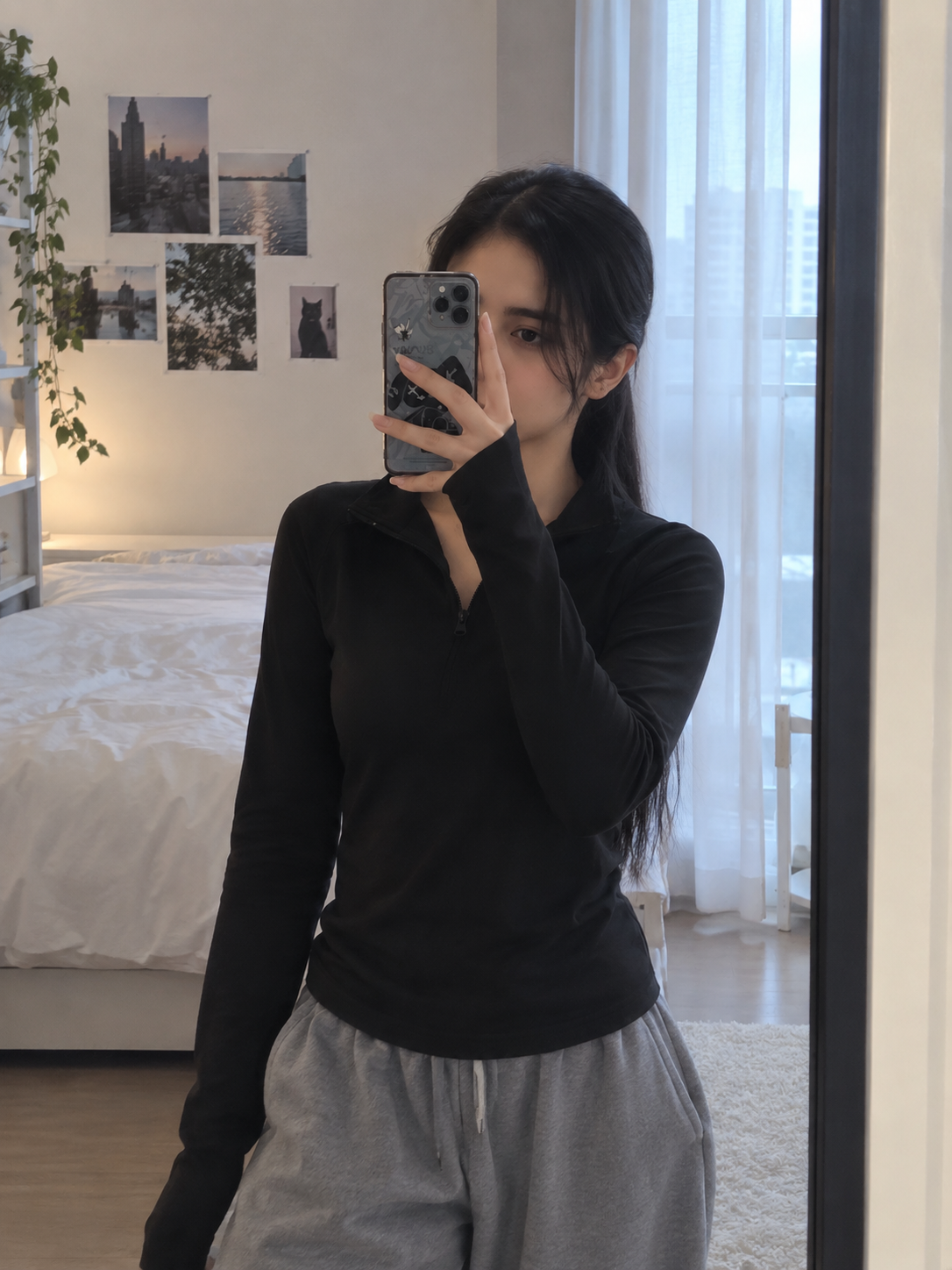 سویشرت وررزشی وارداتی زنانه